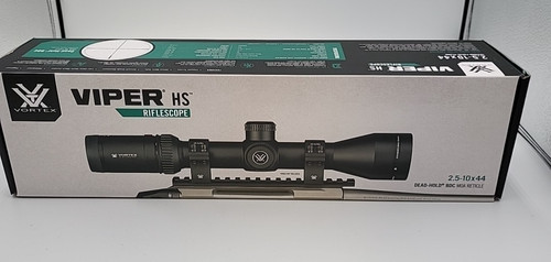 Vortex 10x44 viper - vortex, 2.5-10x44 viper